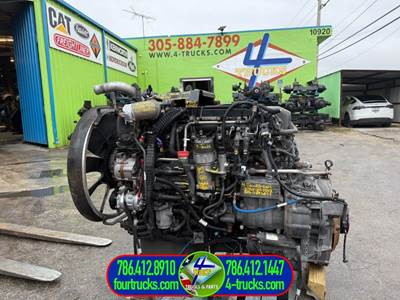 2013 Paccar MX-13 Engine