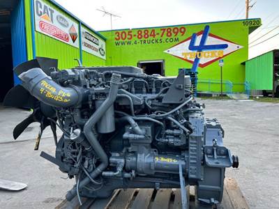 2008 Paccar PX-6 Engine