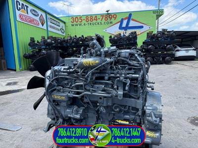 2022 Paccar PX-8 Engine