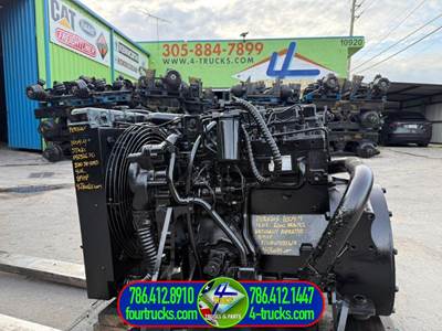 2005 Perkins 1004-4 Engine