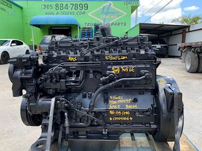 2001 PERKINS 3056E ENGINE 270 HP