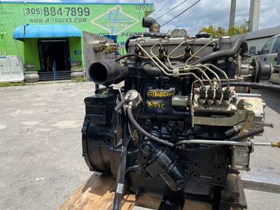 2006 Perkins Engine 3024C