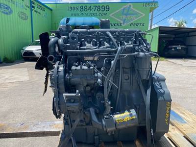 1995 Perkins Engine