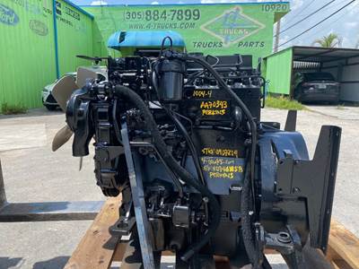 1999 Perkins Engine
