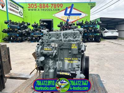 1986 Perkins 4.236 Engine