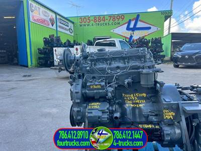 1991 Perkins 4.248.2 Engine