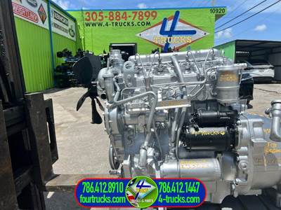 2002 Perkins LJ5023 Engine