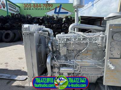1985 Perkins 6.354 Engine