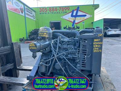 2005 Perkins KF70261U Engine