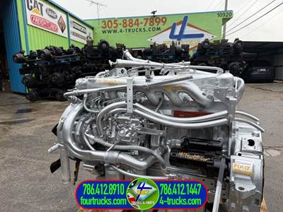 1990 Renault MIDR Engine