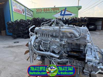 1993 Renault MS200 Engine