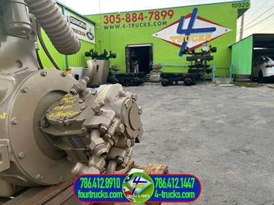 1996 Sauer Sundstrand Engine