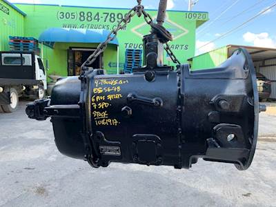 2006 Spicer ES56-7B Engine