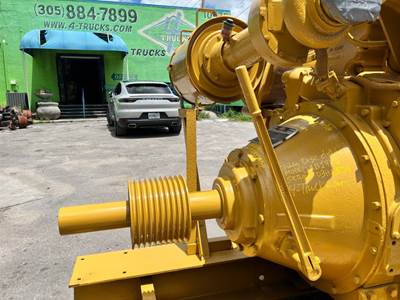 1985 TWIN DISC 1B14P1 CLUTCHES