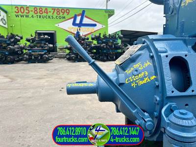 1984 Twin Disc Engine