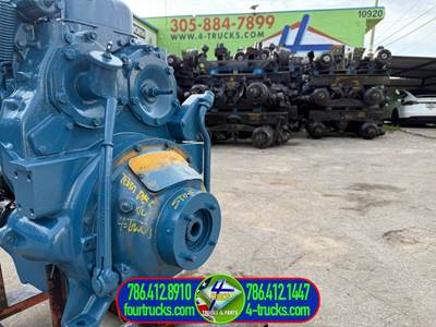 1985 Twin Disc Engine