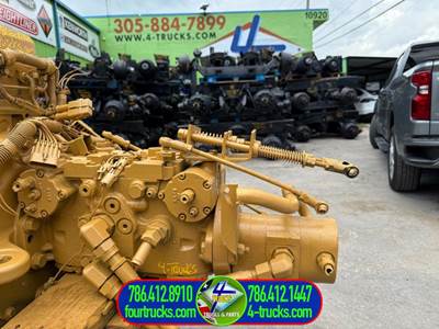 2007 SAUER DANFOSS HYDRAULIC PUMP