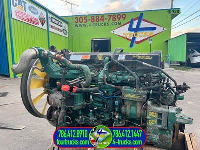 2011 Volvo D11 Engine