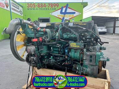 2011 Volvo D11H385 Engine