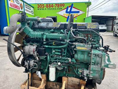 2014 Volvo D13 Engine