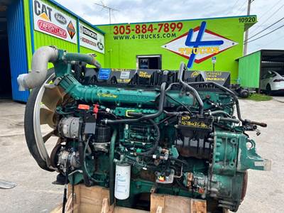 2013 Volvo D13 Engine