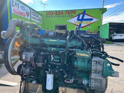 2013 Volvo D13 Engine