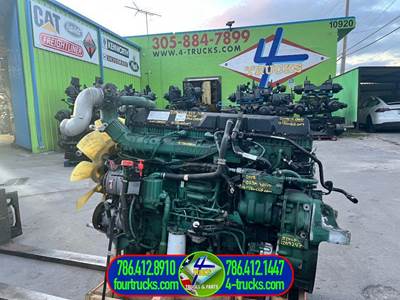 2018 Volvo D13 Engine