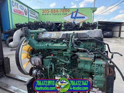 2017 Volvo D13 Engine