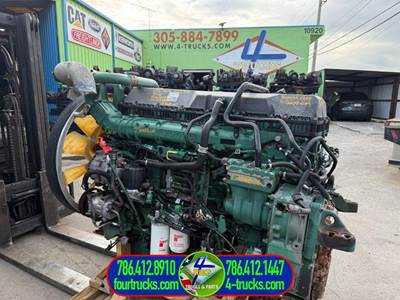 2016 Volvo D13J500 Engine