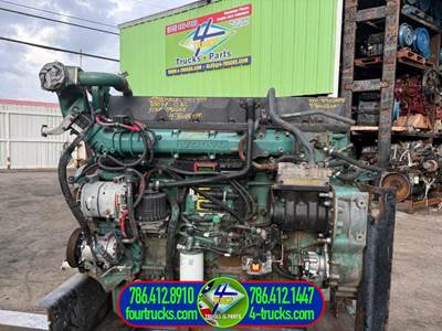 2016 Volvo D13J500 Engine