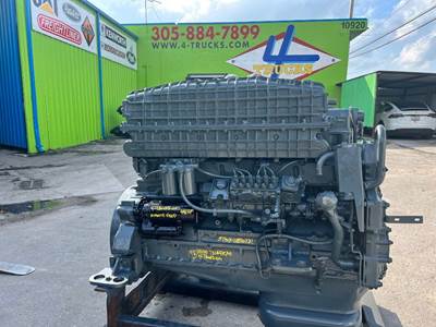 1998 Volvo TD164KAE Engine