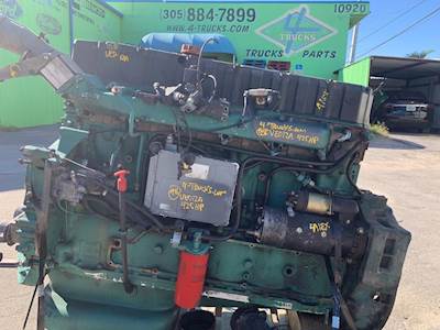 1998 Volvo VED12A Engine