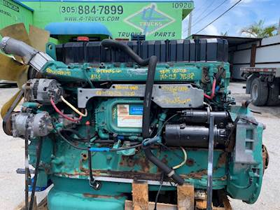 1998 Volvo VED12B Engine 345HP