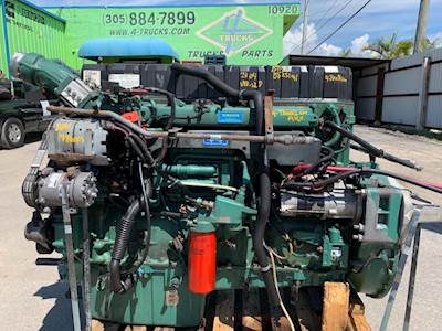2004 VOLVO VED-12D ENGINE 465 HP