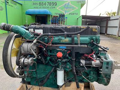 2005 VOLVO VED-12D ENGINE 435 HP