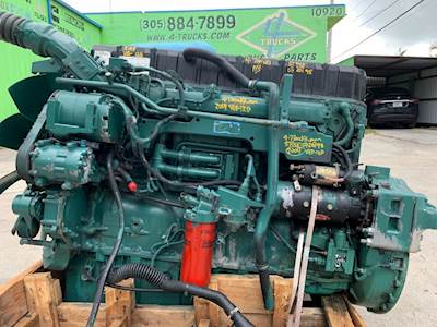 2004 Volvo VED12D Engine 365HP