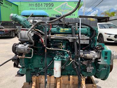 2006 Volvo VED12D Engine 465HP