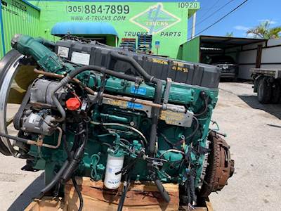 2006 Volvo VED12D Engine 465HP