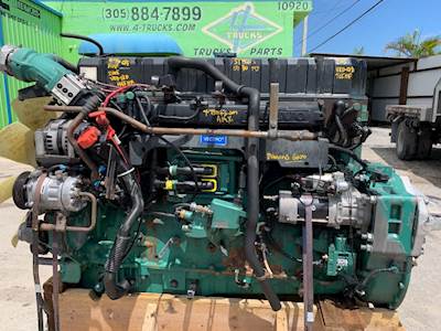 2005 Volvo VED12D Engine 465HP