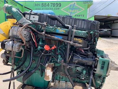 2006 Volvo VED12D Engine 365HP
