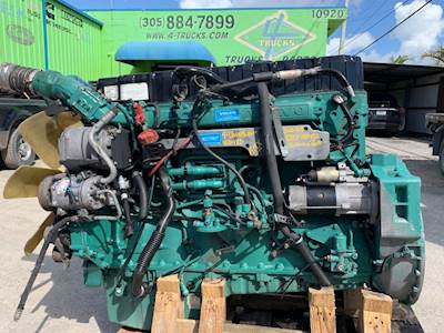 2006 Volvo VED12D Engine 465HP