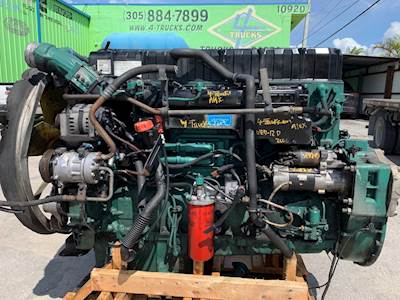 2006 Volvo VED12D Engine 365HP