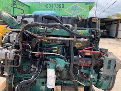 2003 Volvo VED12D Engine 465HP