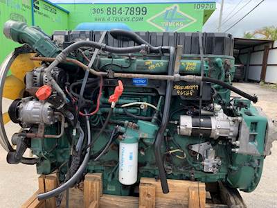 2004 Volvo VED12D Engine 465HP
