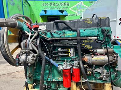 2006 Volvo VED12D Engine