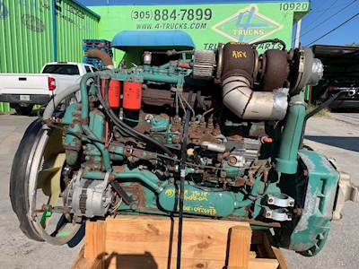 1995 Volvo VED7A Engine
