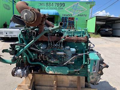 1997 Volvo VED7A Engine