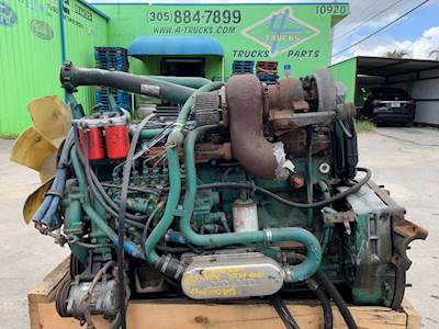 2000 Volvo VED7C Engine 275HP