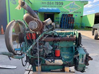 2000 Volvo VED7C Engine 300HP