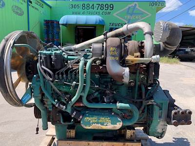 1999 Volvo VED7C Engine 275HP